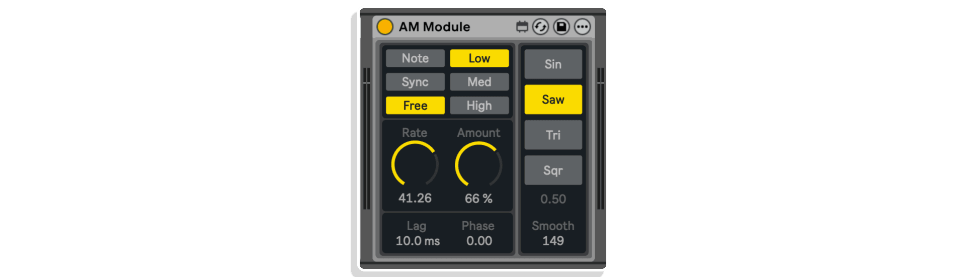 modulation pack by noiss coko