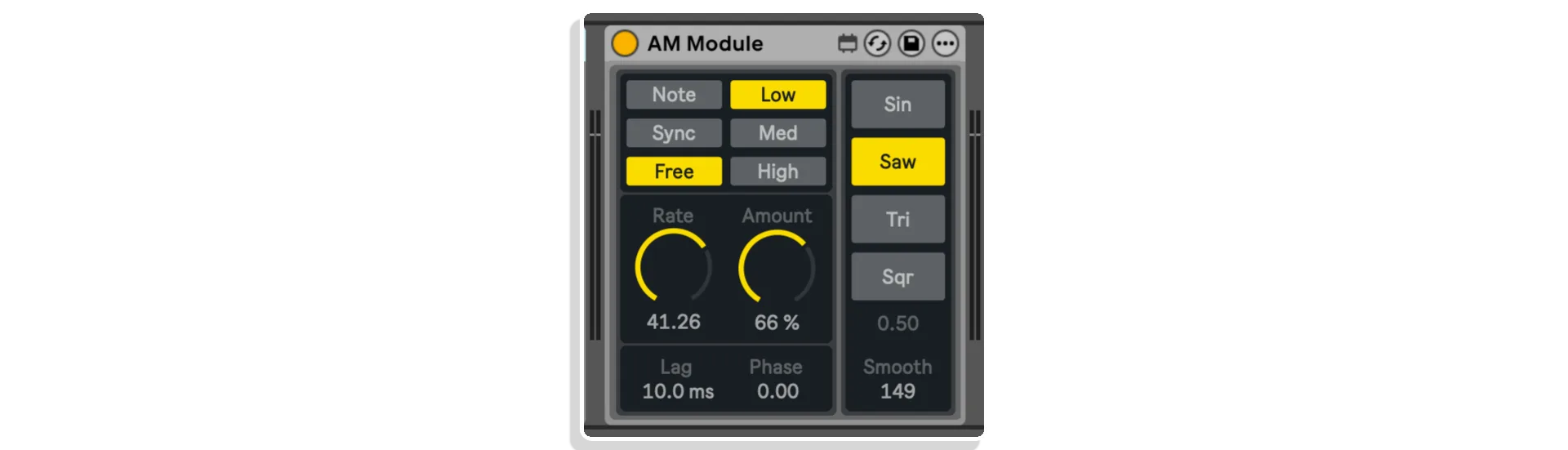 modulation pack by noiss coko