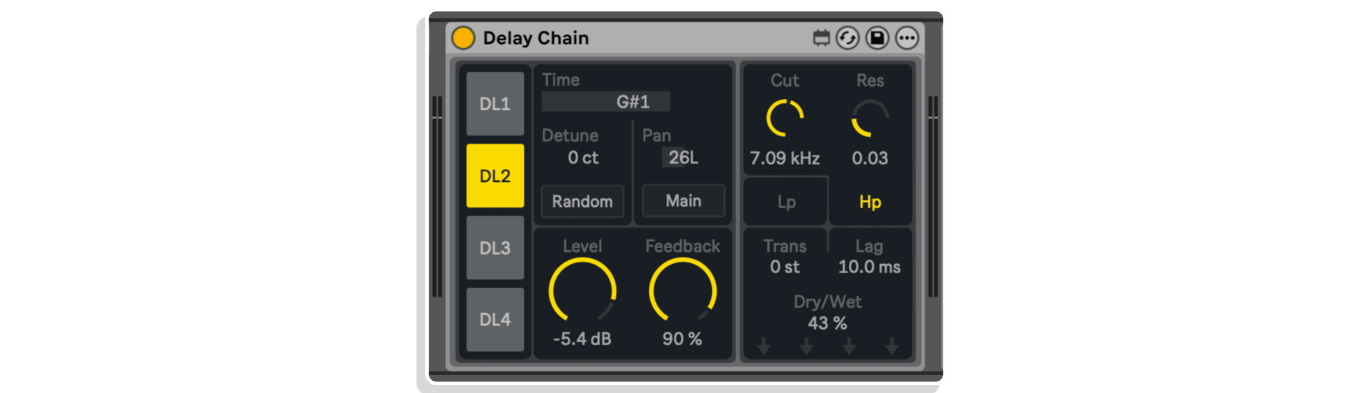 modulation pack by noiss coko