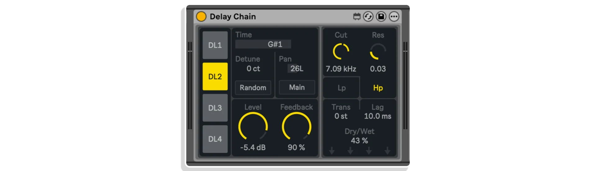 modulation pack by noiss coko