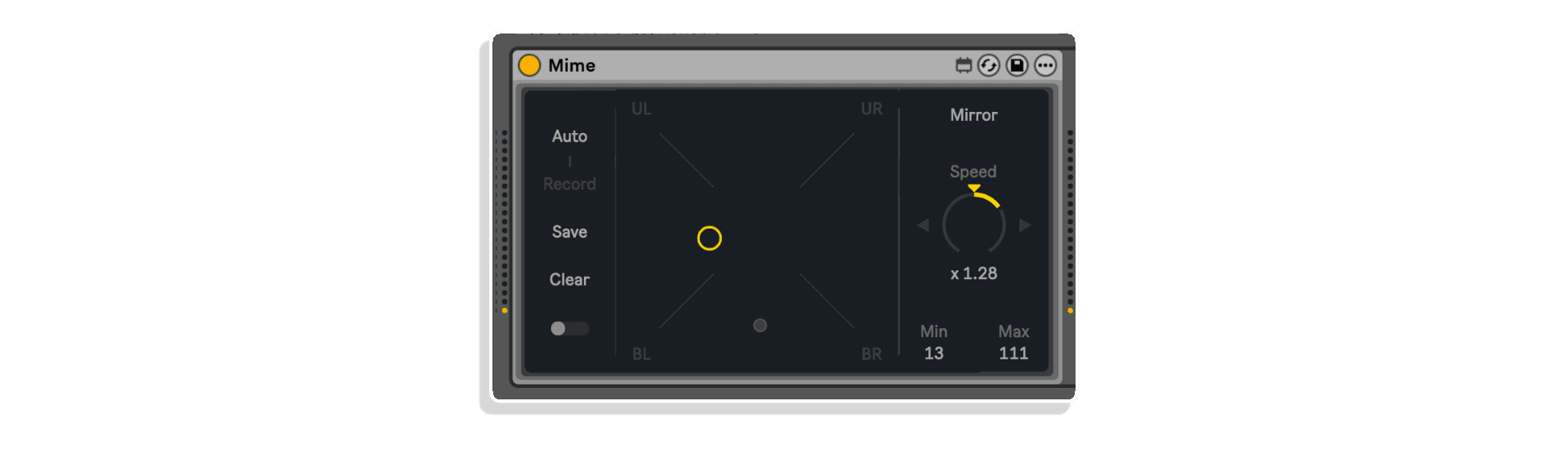 control pack plus by noiss coko