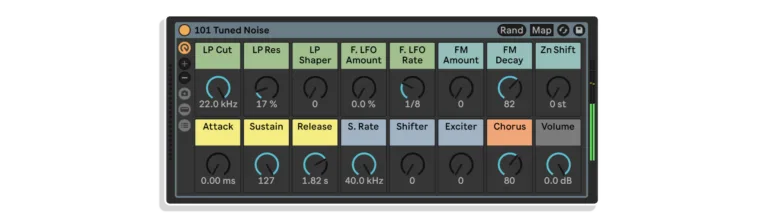sh 101 by cluster sound