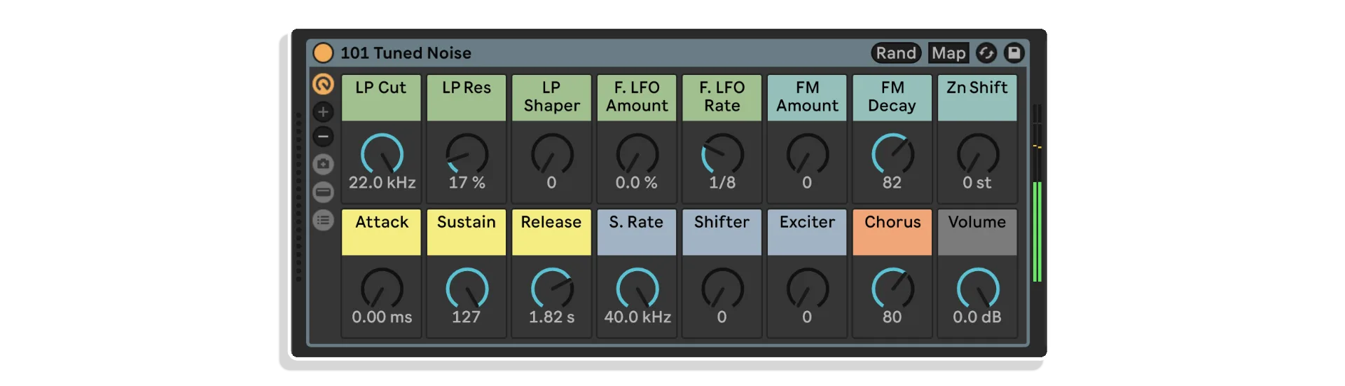 sh 101 by cluster sound