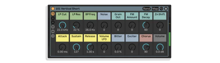sh 101 by cluster sound