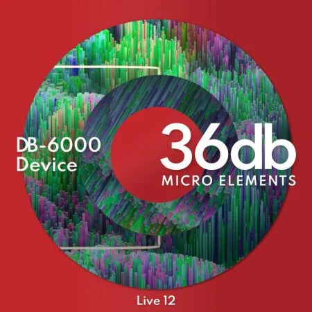 db6000 device by 36db
