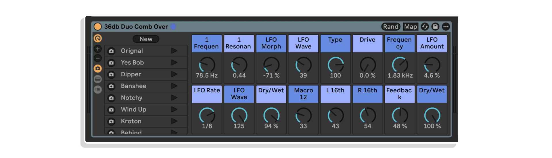progressive trance environment by 36db