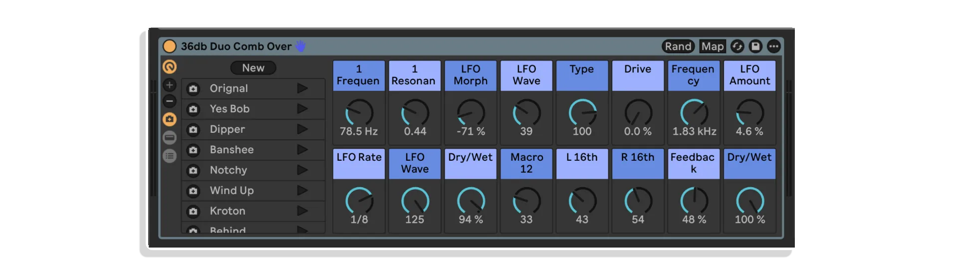 progressive trance environment by 36db