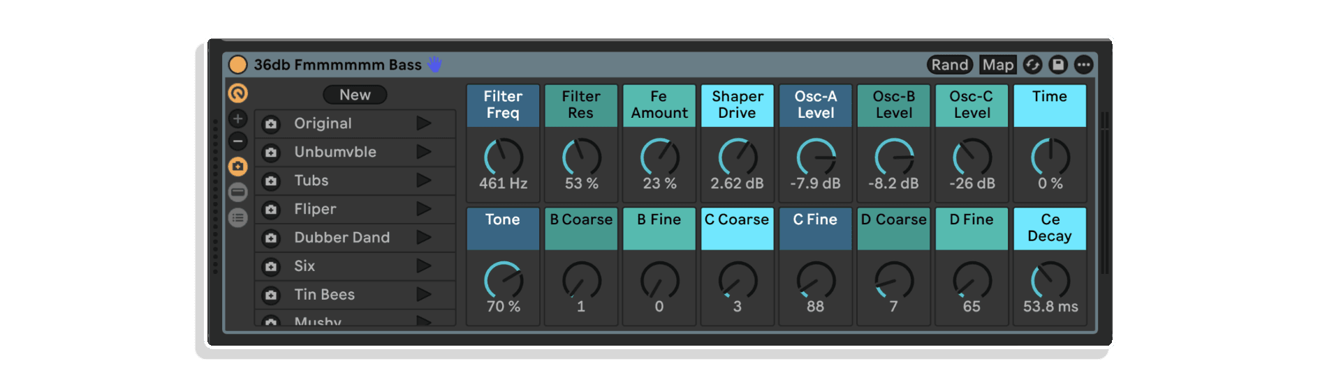 progressive trance environment by 36db