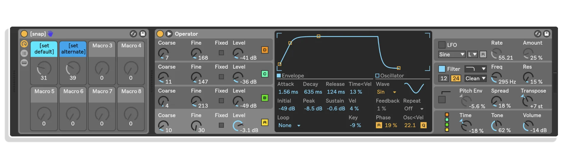 clyphx pro by nativekontrol