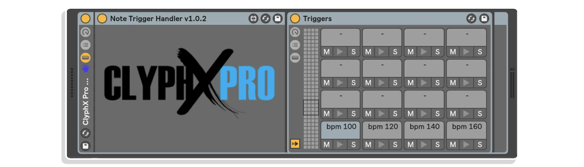 clyphx pro by nativekontrol