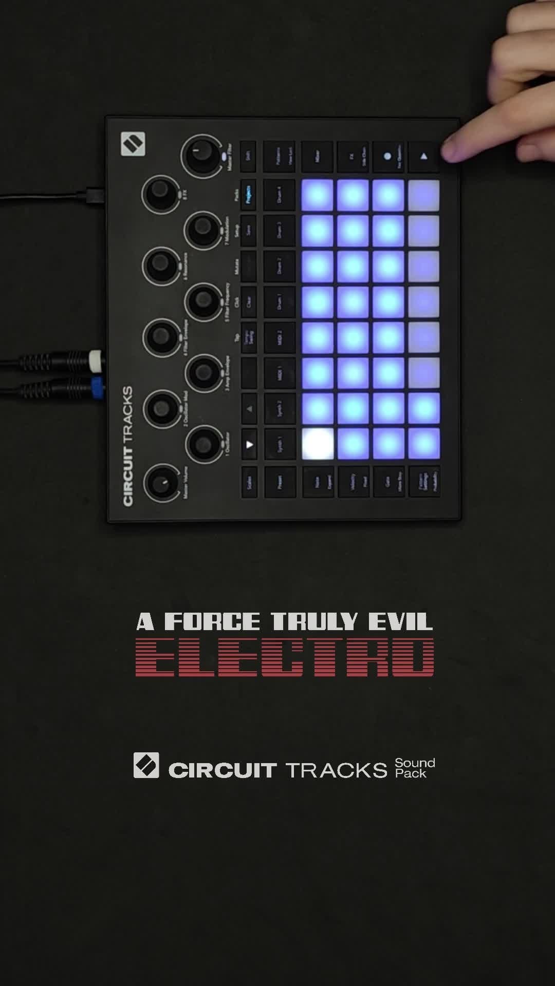 test product for social media