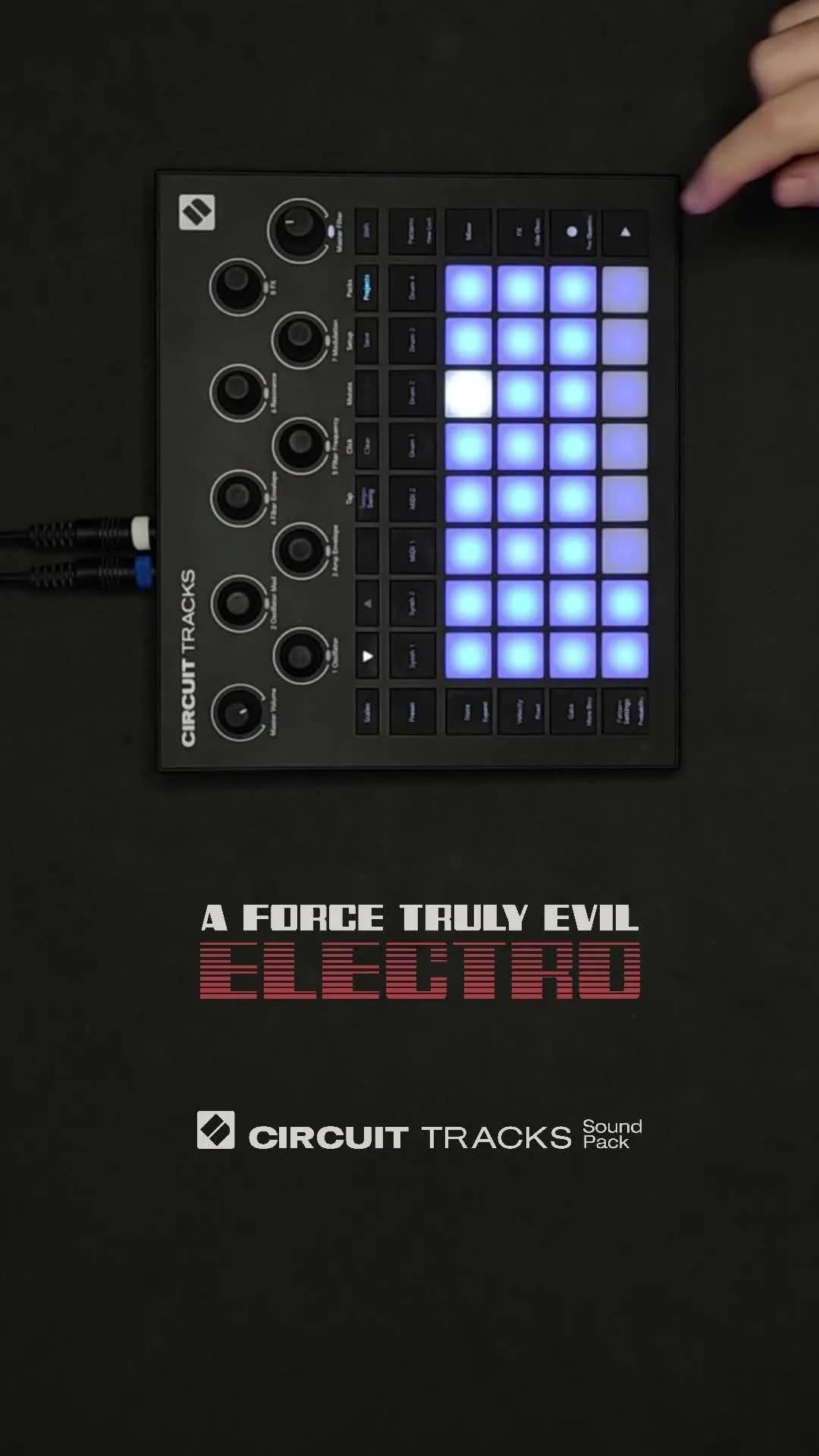 test product for social media