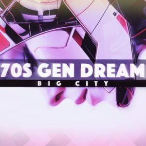 70s Gen Dream Novation Circuit Tracks Pack by Yves Big City