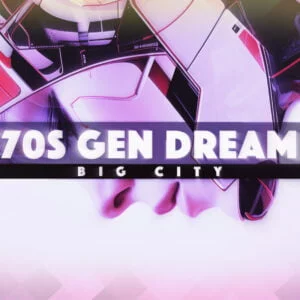 70s gen dream by yves big city