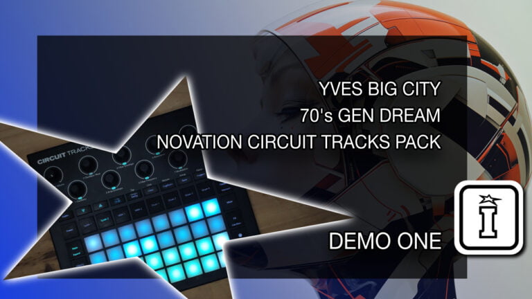 70s Gen Dream by Yves Big City