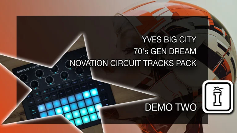 70s Gen Dream by Yves Big City Isotonik Studios -