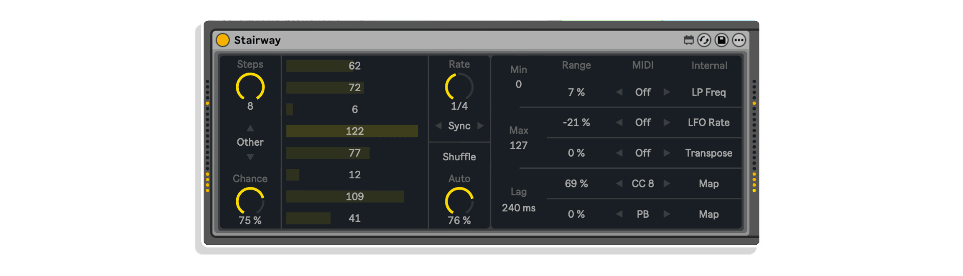 control pack plus by noiss coko