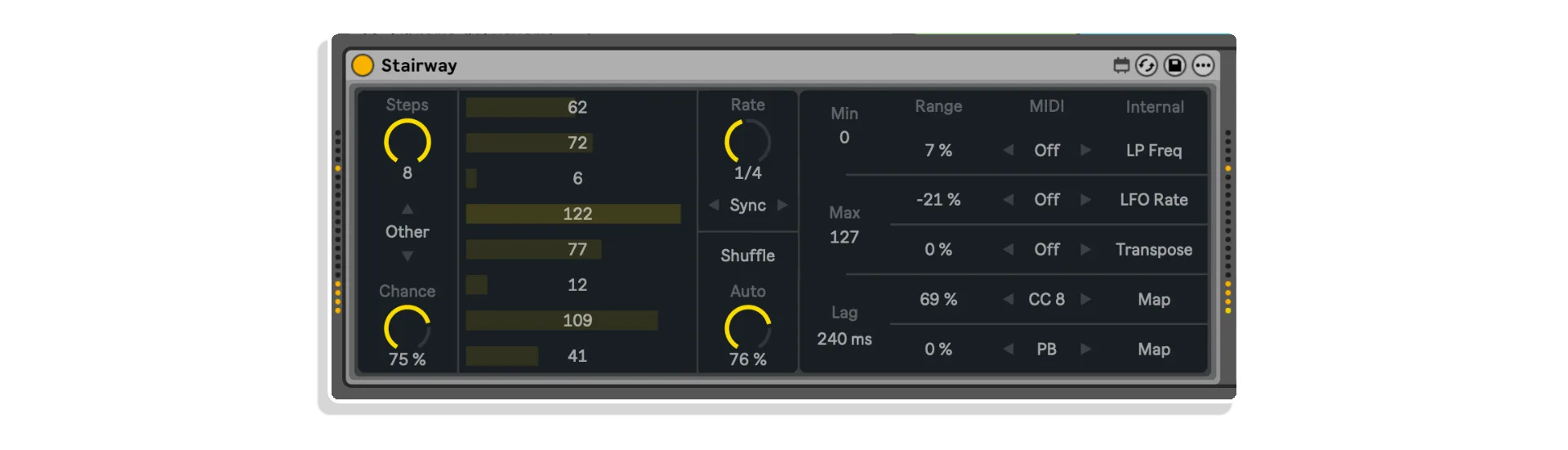 control pack plus by noiss coko