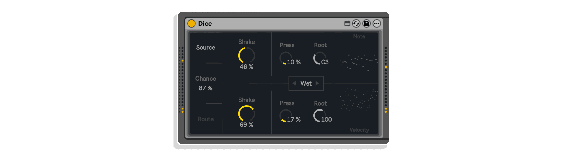 control pack plus by noiss coko