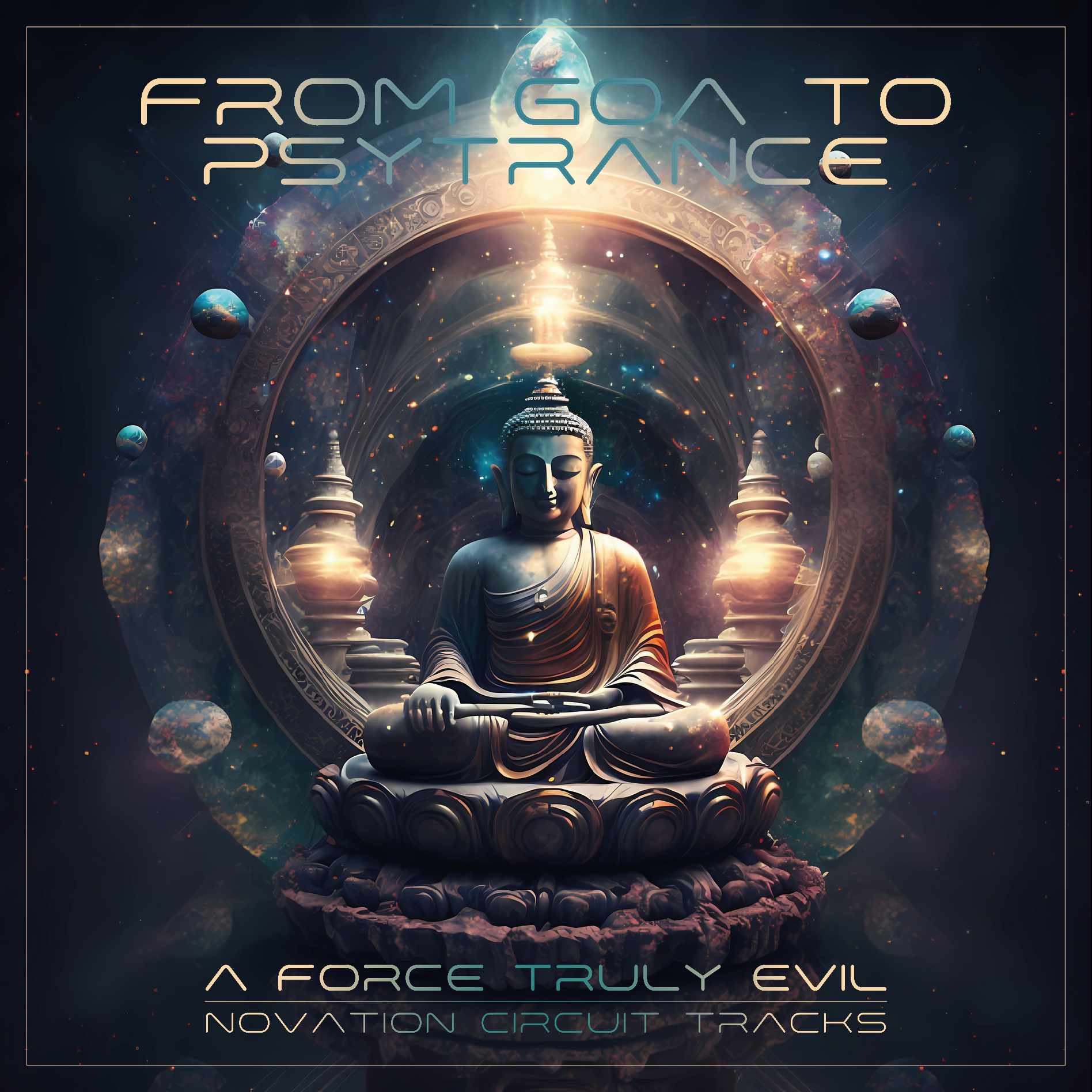 From Goa to Psytrance Novation Circuit Pack by A Force Truly Evil