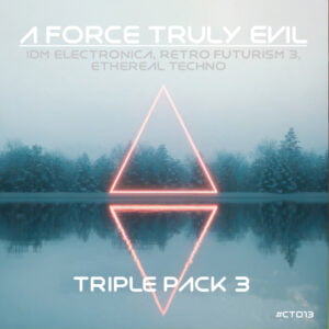 A Force Truly Evil Triple Pack Three Novation Circuit Tracks Pack