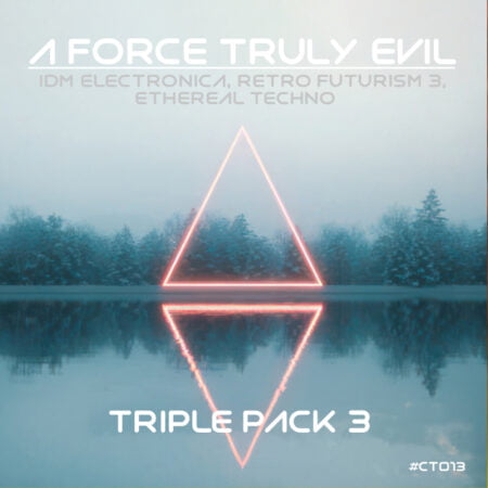 A Force Truly Evil Triple Pack Three Novation Circuit Tracks Pack