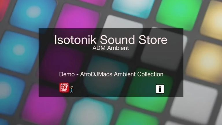 ADM Ambient by Brian Funk