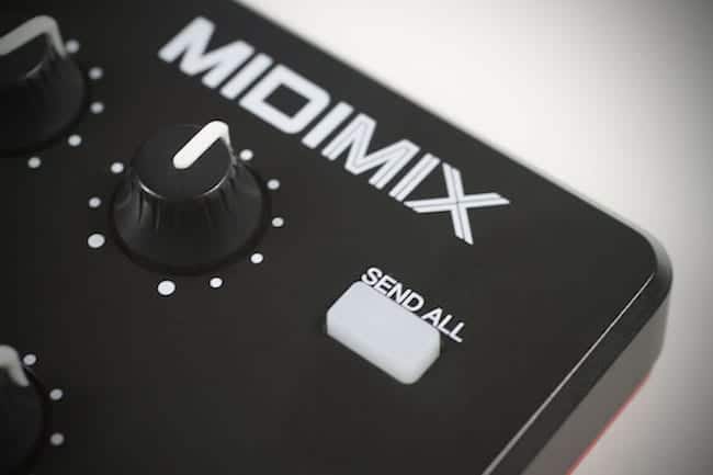 AKAI MIDIMIX Category