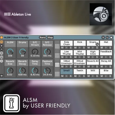 alsm by user friendly