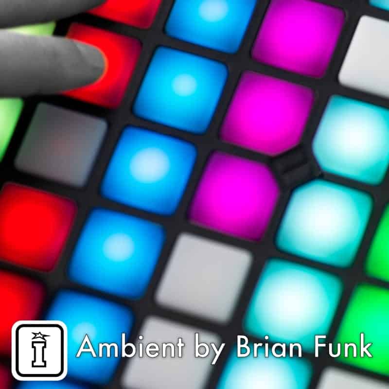 Ambient by Brian Funk Ableton Live Pack