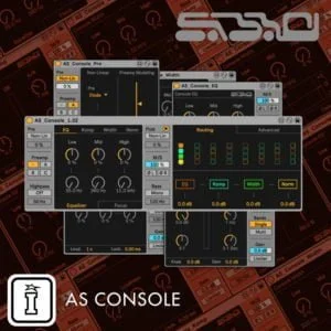 as console by sabroi