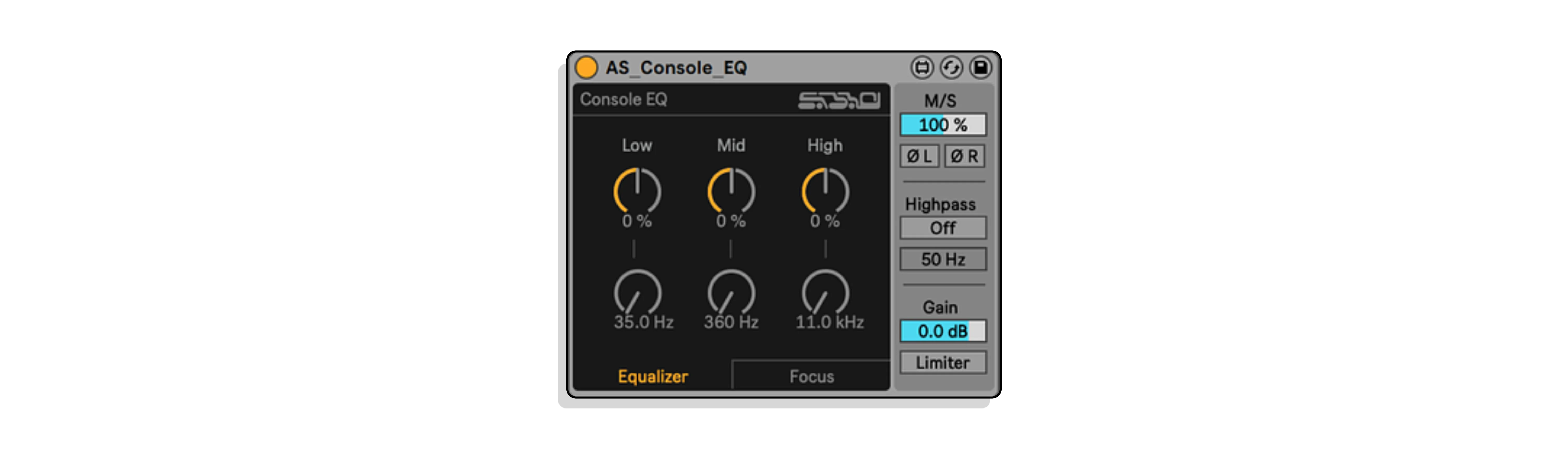 as console by sabroi