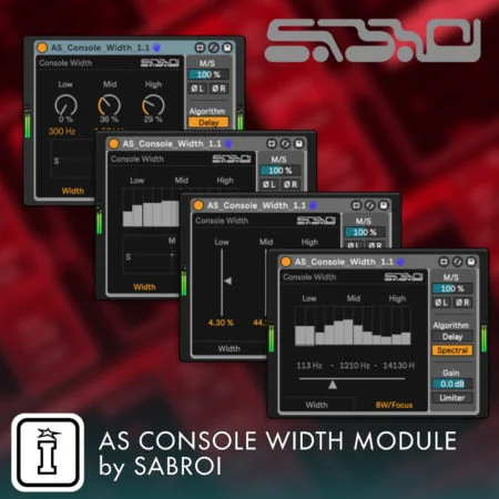 as console width module by sabroi