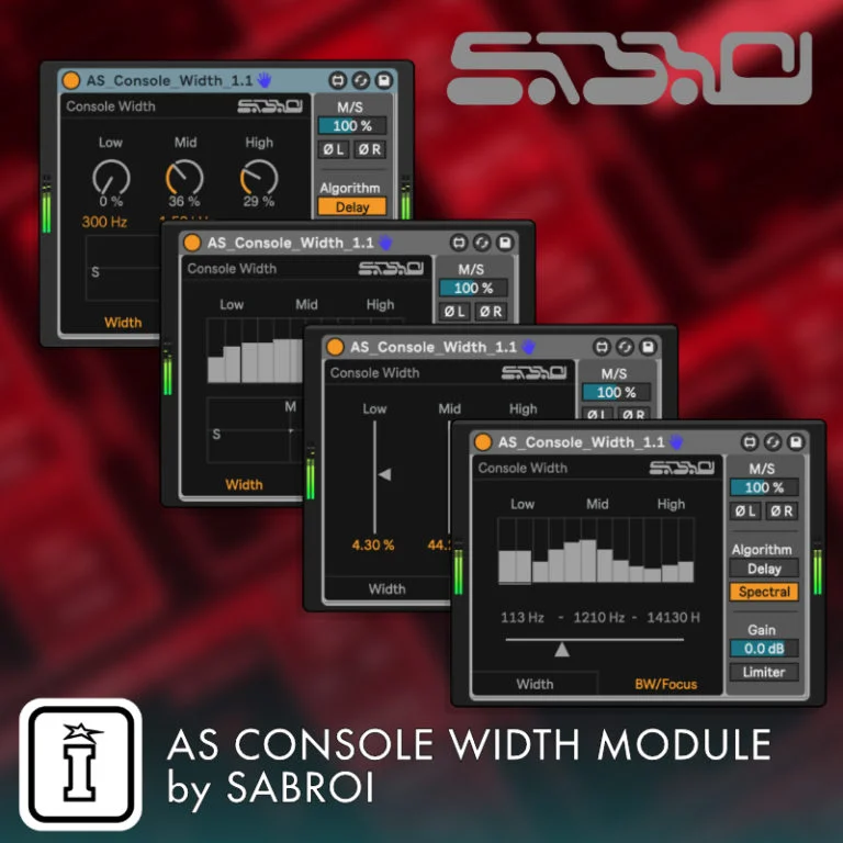 as console width module by sabroi