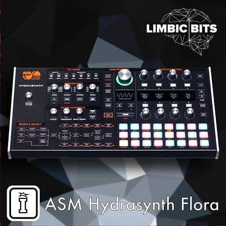 ASM Hydrasynth Flora