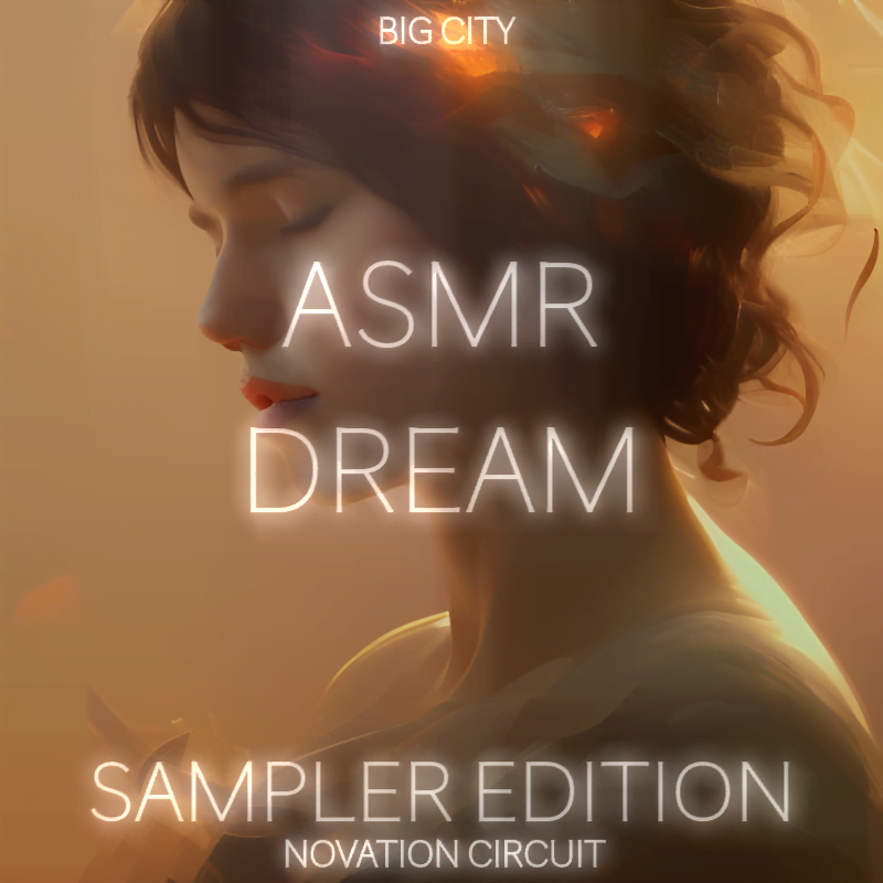 ASMR Dream Sampler Novation Circuit Pack by Yves Big City