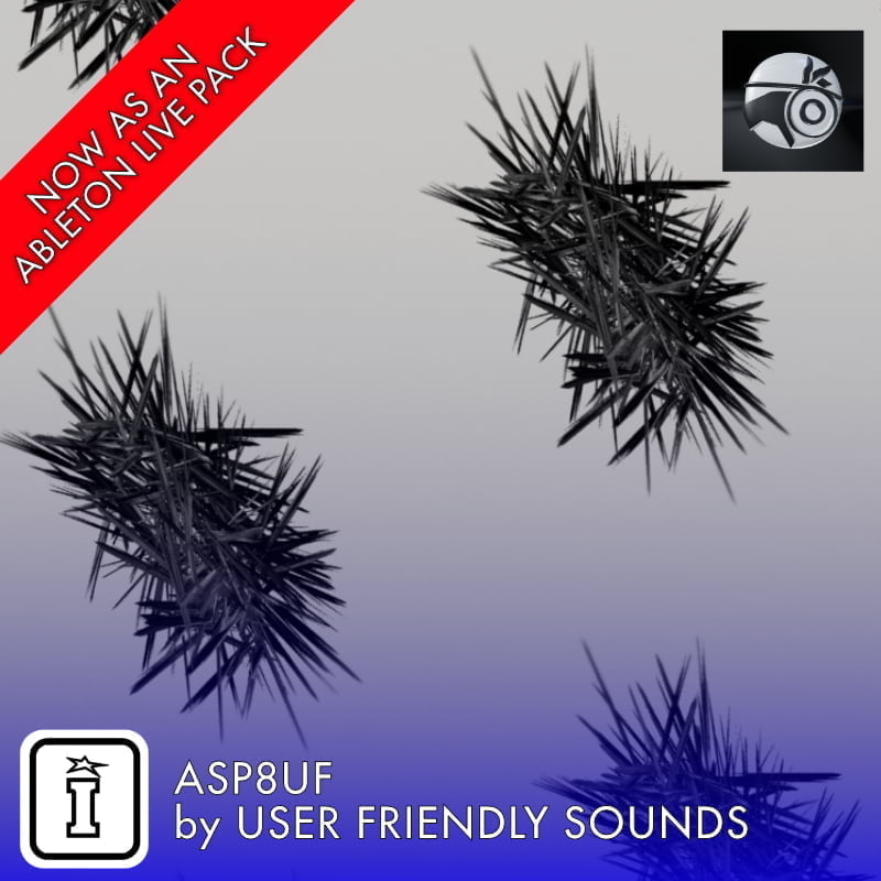 ASP8UF Ableton Live Pack by User Friendly Sounds