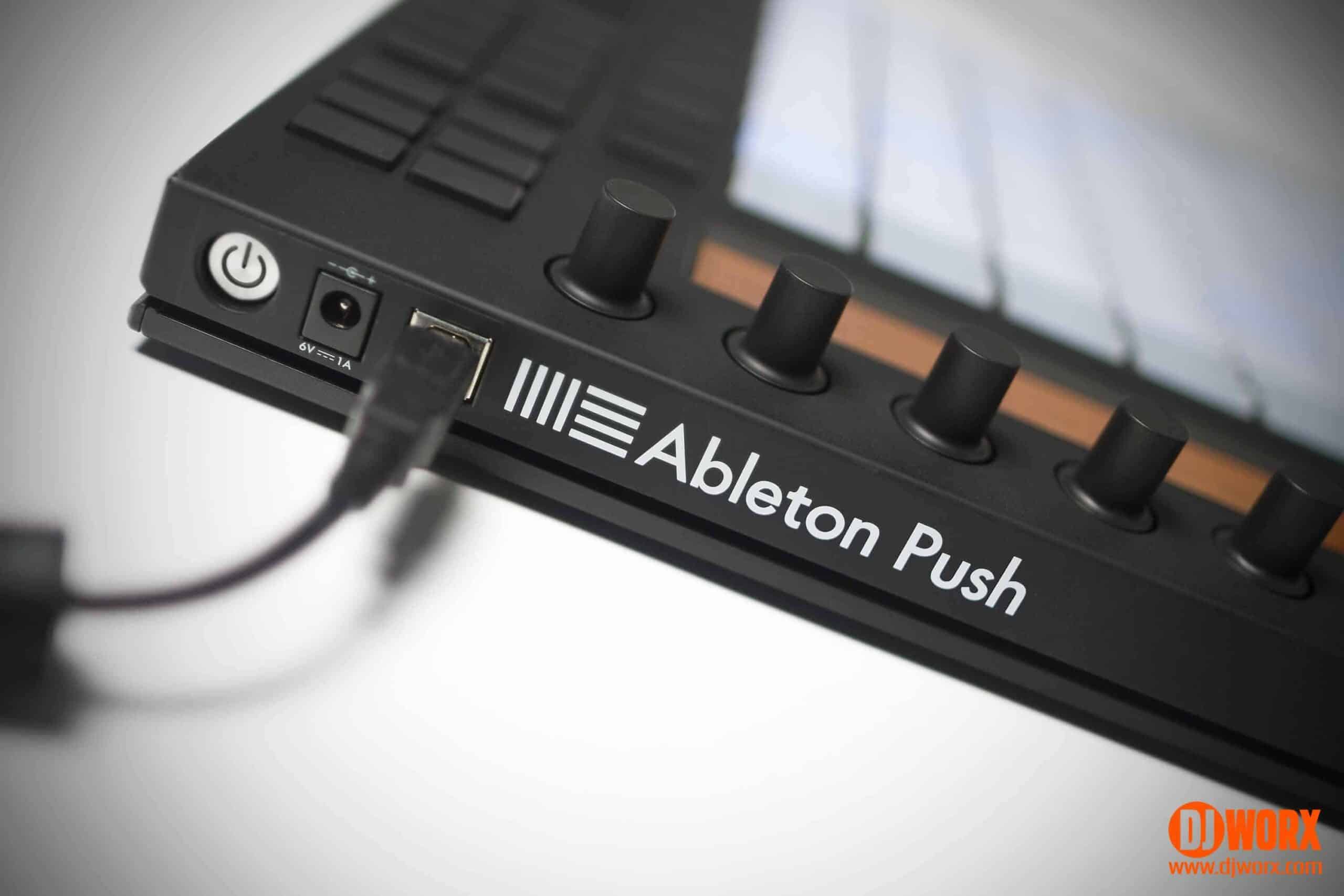 Ableton Push One | MIDI Controller | Ableton Live