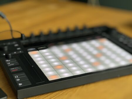 Ableton Push 3