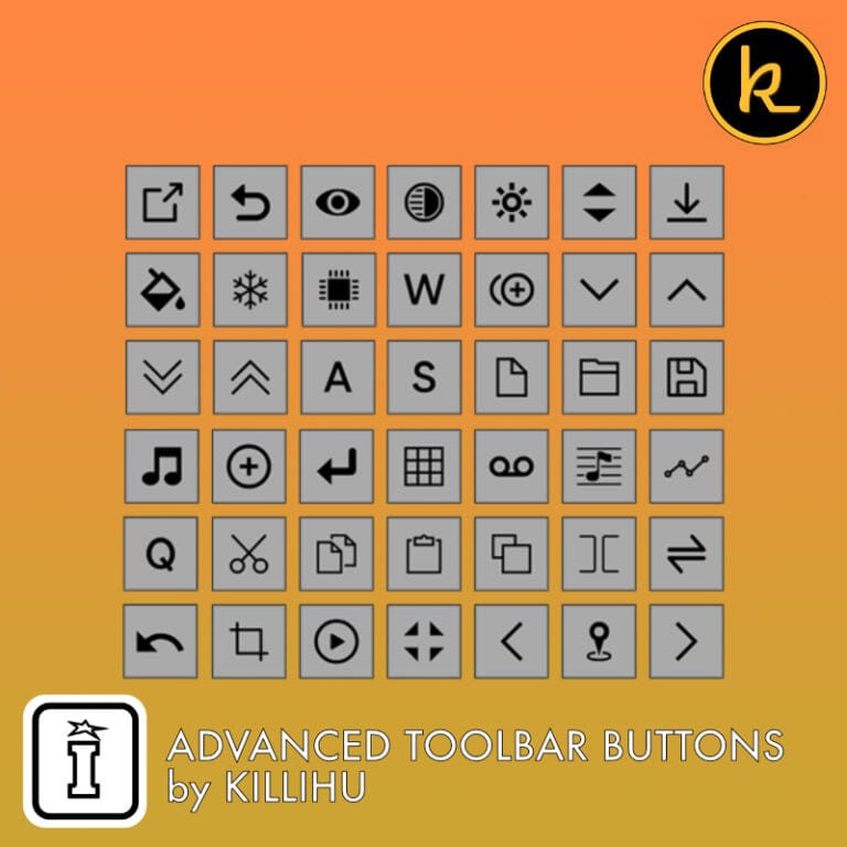 advanced toolbar buttons product master thumbnail 2024