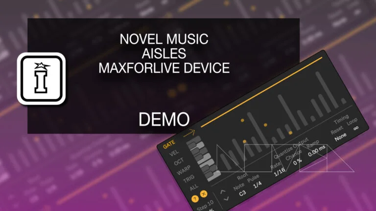 Aisles by Novel Music