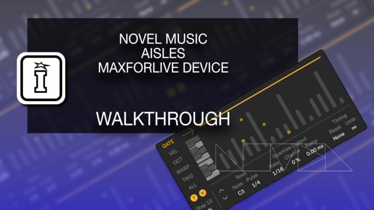 Aisles by Novel Music