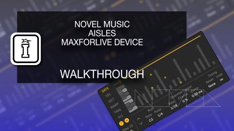 Aisles by Novel Music