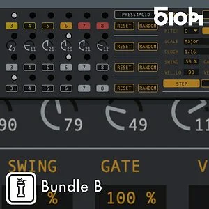 alexkid sequencer bundle b