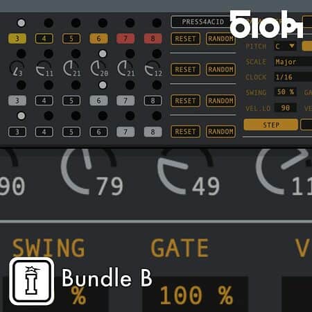 Alexkid Bundle B Thumbnail Maxforlive