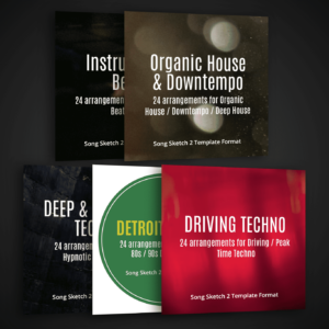 Song Sketch 2 Expansion Packs