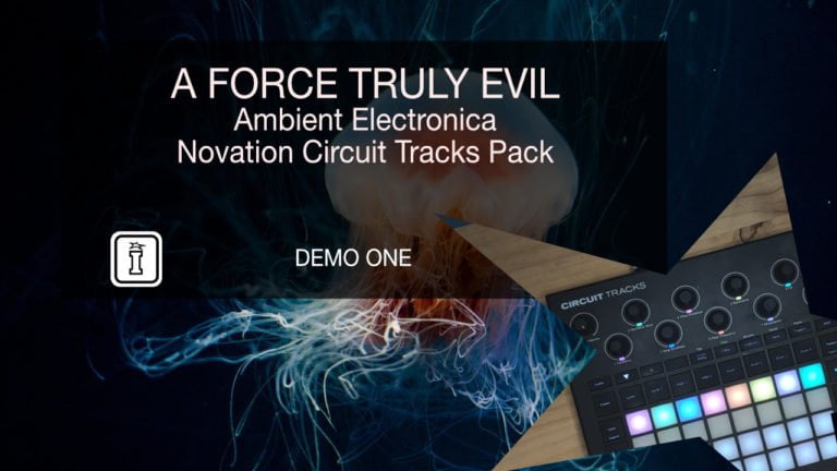 a force truly evil ambient electronica
