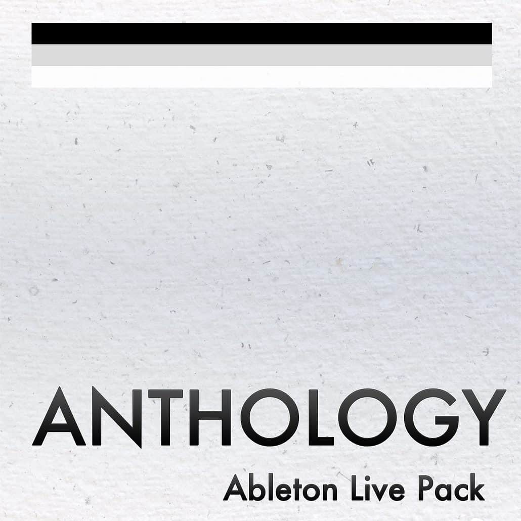 ADM Anthology by Brian Funk