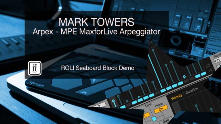 Arpex von Mark Towers