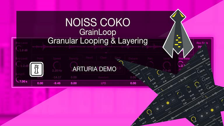 GrainLoop by Noiss COKO